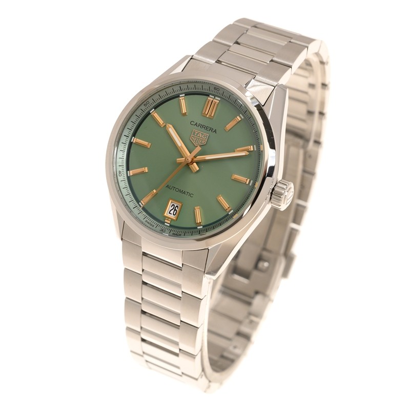 NEW TAG HEUER CARRERA WBN2312.BA0001 3