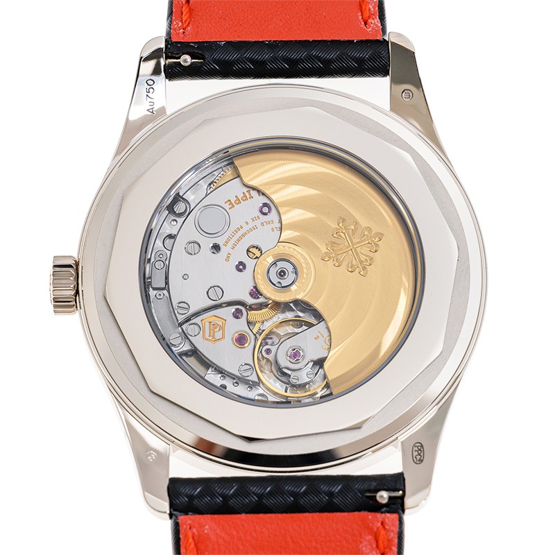 NEW PATEK PHILIPPE CALATRAVA 6007G-010 3