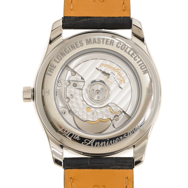 NEW LONGINES MASTER L2.793.4.73.2 3