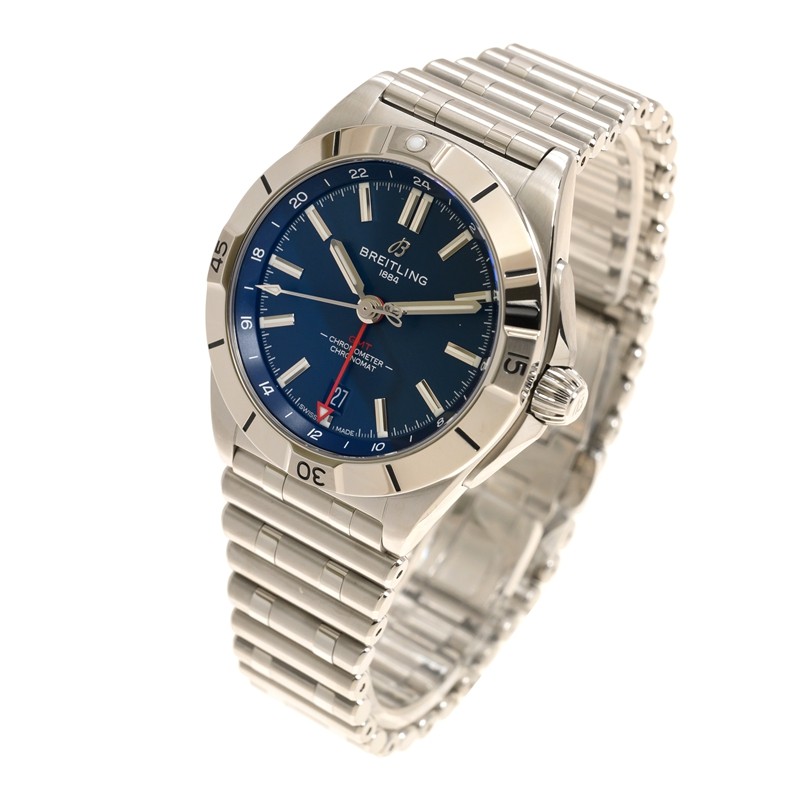 NEW BREITLING CHRONOMAT A32398101C1A1 3