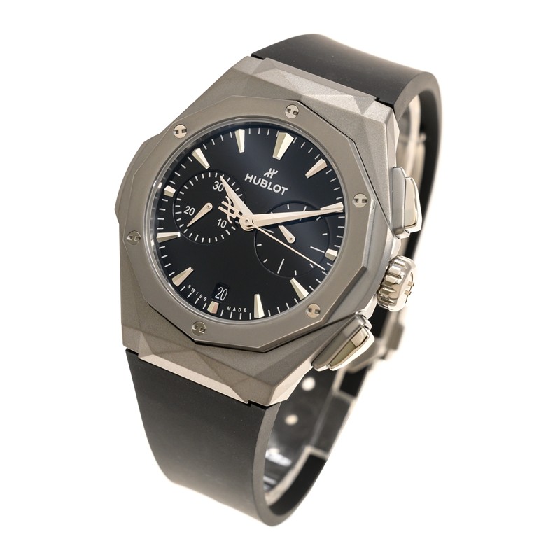 NEW HUBLOT CLASSIC FUSION 549.NI.1270.RX.ORL23 3
