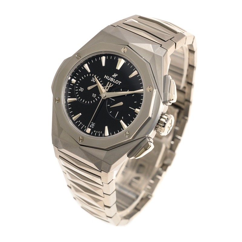 NEW HUBLOT CLASSIC FUSION 549.NI.1270.NI.ORL23 3