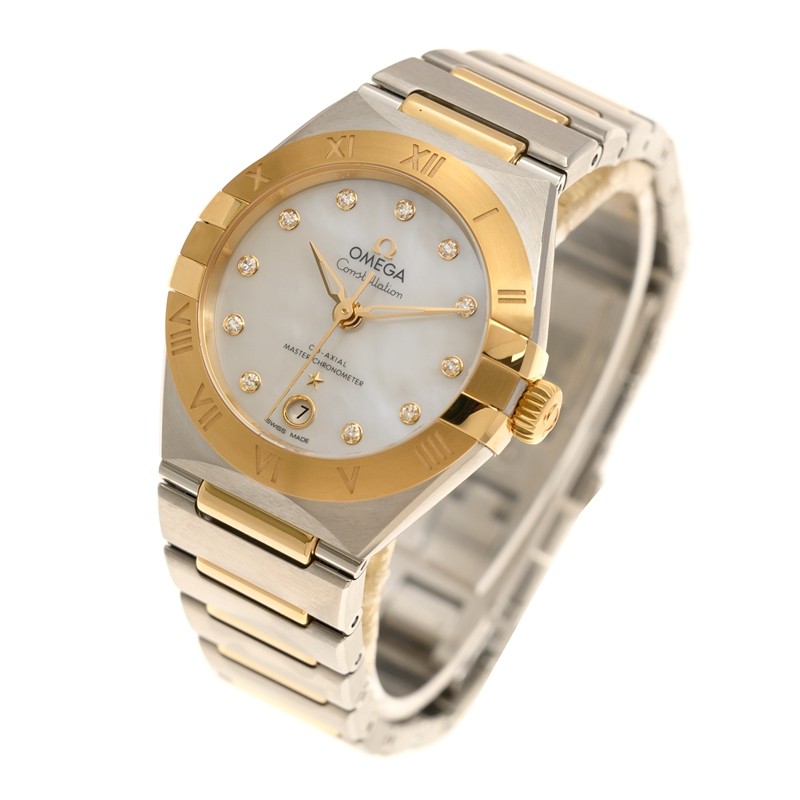 NEW OMEGA CONSTELLATION 131.20.29.20.55.002 3
