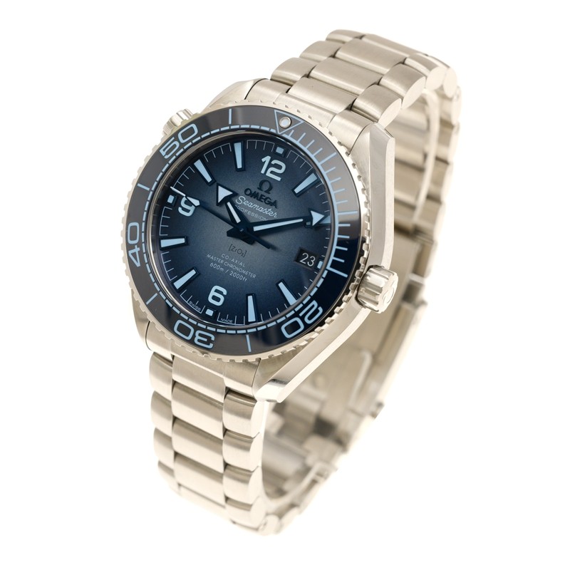 NEW OMEGA SEAMASTER 215.30.40.20.03.002 3
