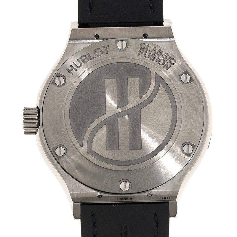 NEW HUBLOT CLASSIC FUSION 581.NX.1470.LR 3