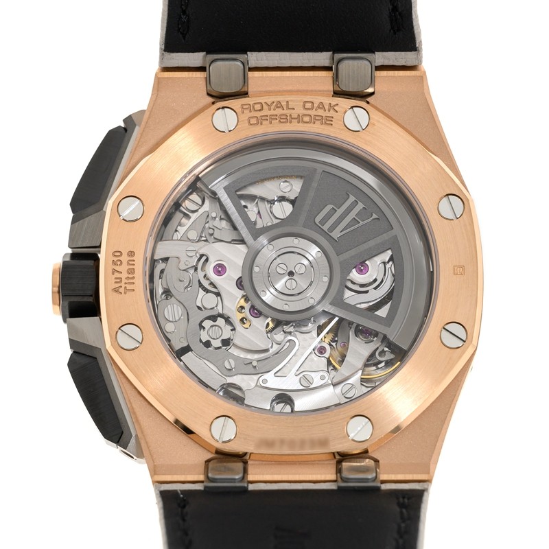 NEW AUDEMARS PIGUET ROYAL OAK OFFSHORE 26420OI.OO.A015VE.01 3