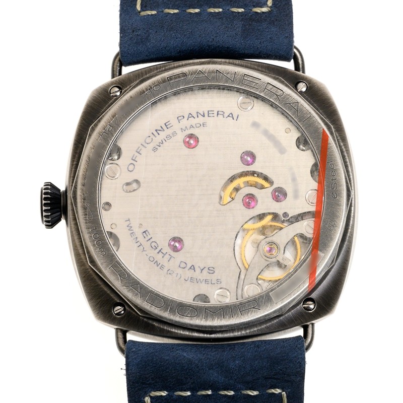 NEW PANERAI RADIOMIR PAM01348 3