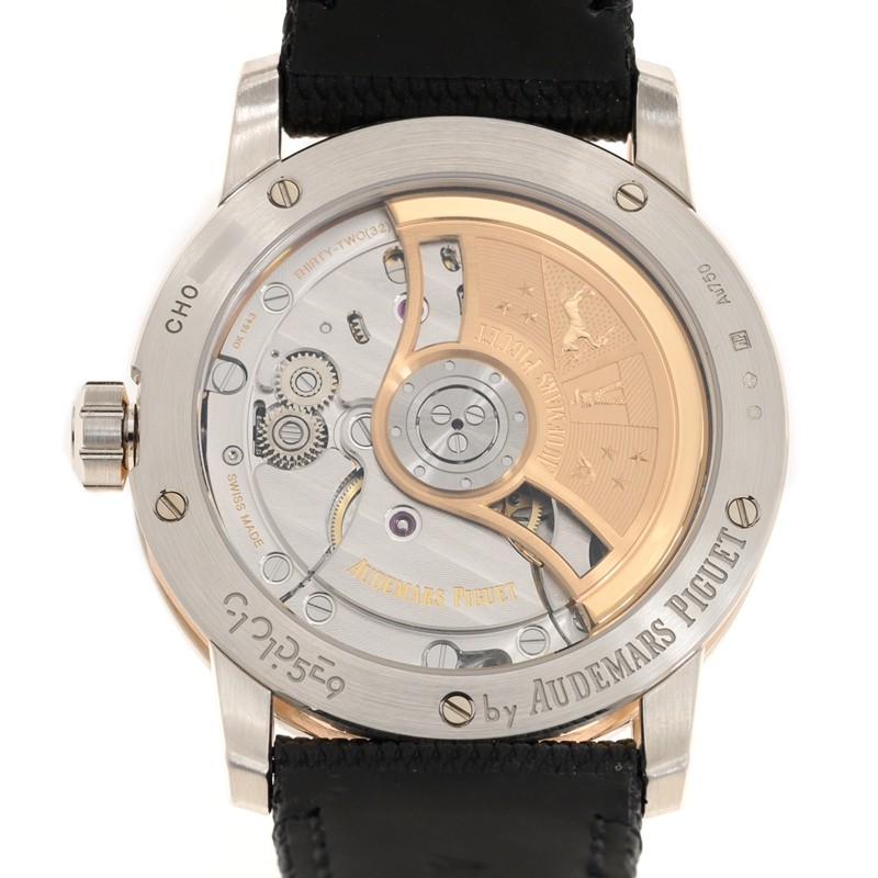 NEW AUDEMARS PIGUET CODE 11.59 15210CR.OO.A002KB.01 3