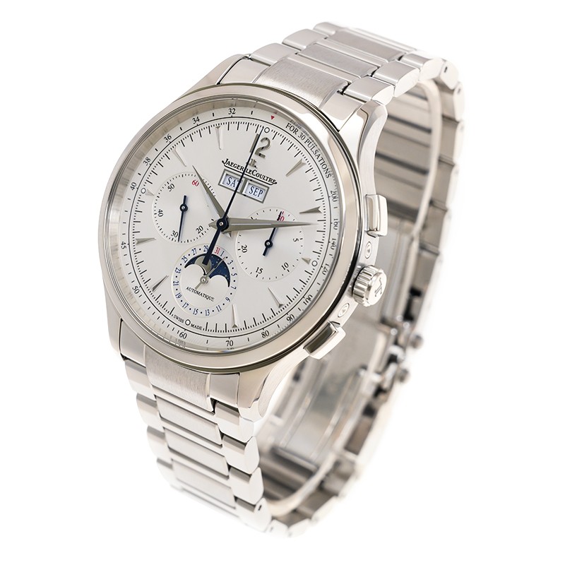 NEW JAEGER-LECOULTRE MASTER CONTROL Q413813J 3