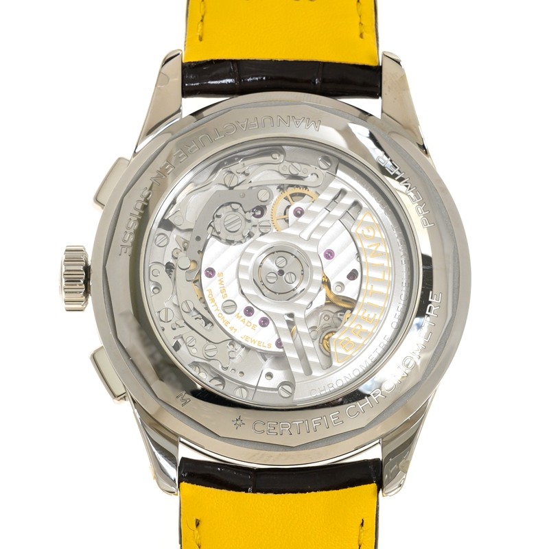 NEW BREITLING PREMIER AB0145211G1P1 3