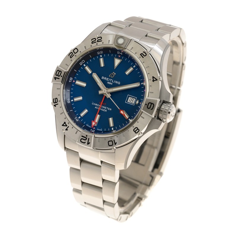NEW BREITLING AVENGER A32320101C1A1 3