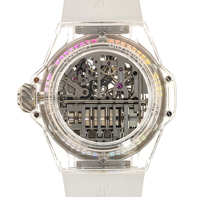 NEW HUBLOT BIG BANG 911.JX.0102.RW.4099 LIMITED EDITION OF 50 PIECES 3