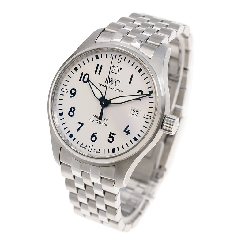 NEW IWC PILOTS IW328208 3