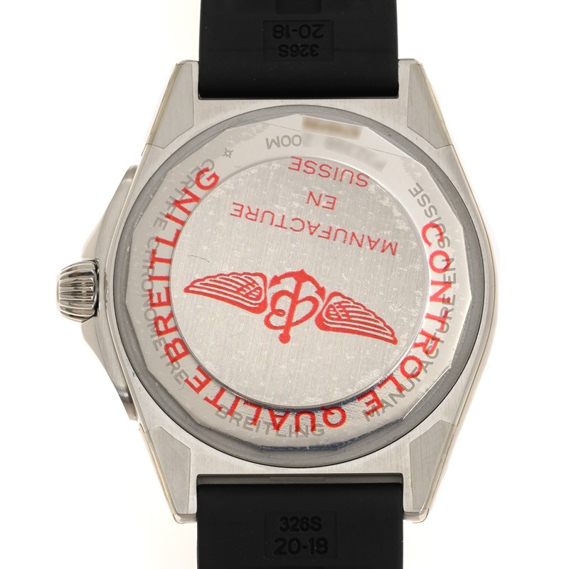 NEW BREITLING CHRONOMAT P32398101C1S1 3