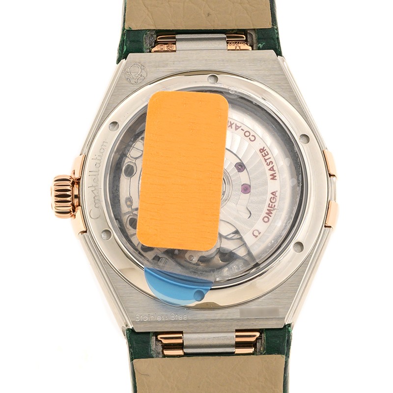 NEW OMEGA CONSTELLATION 131.23.29.20.99.001 3