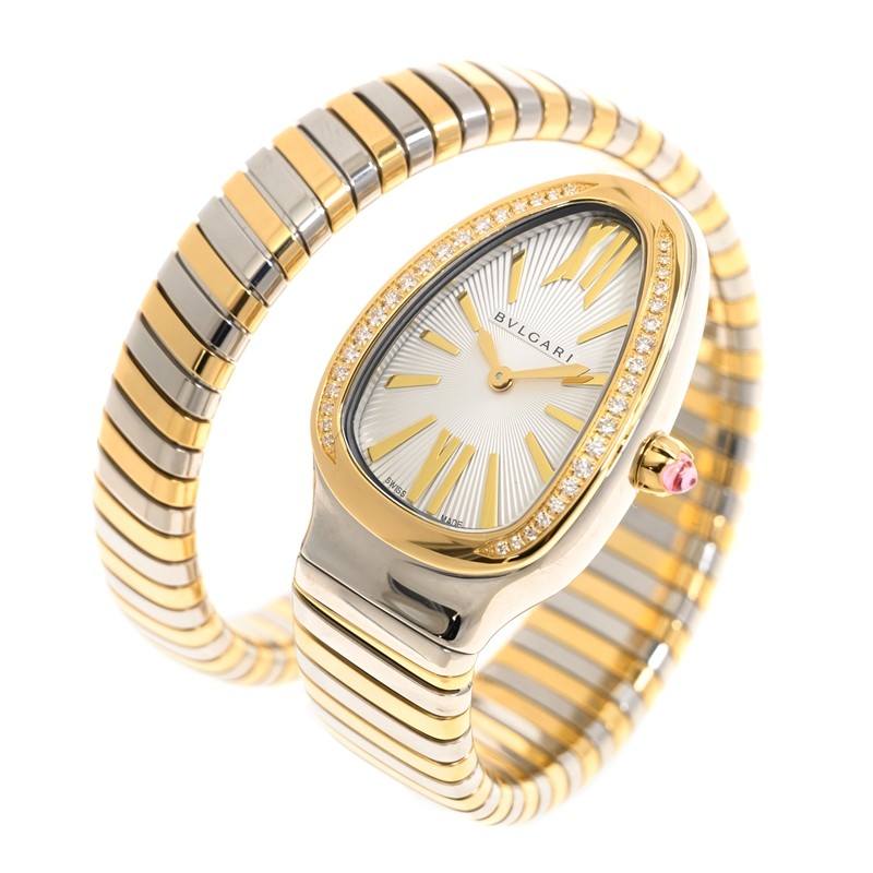 NEW BULGARI SERPENTI TUBOGAS SP35C6SYGD.1T 103648 3