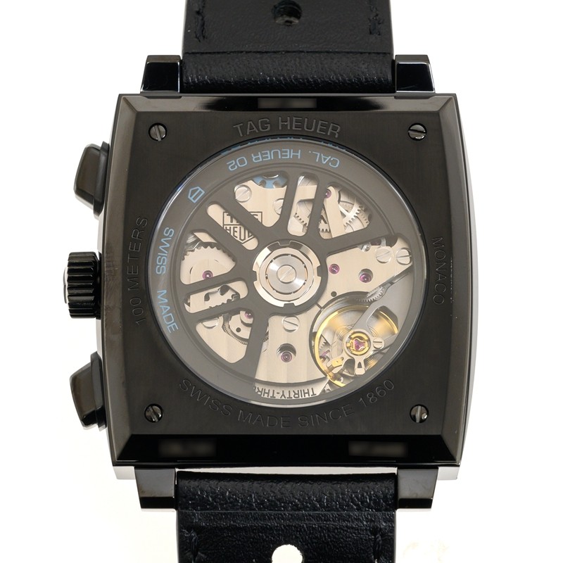NEW TAG HEUER MONACO CBL2181.FC6515 3