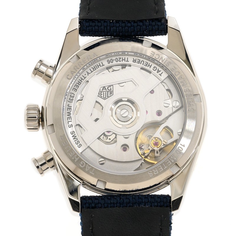 NEW TAG HEUER CARRERA CBS2213.FN6002 3
