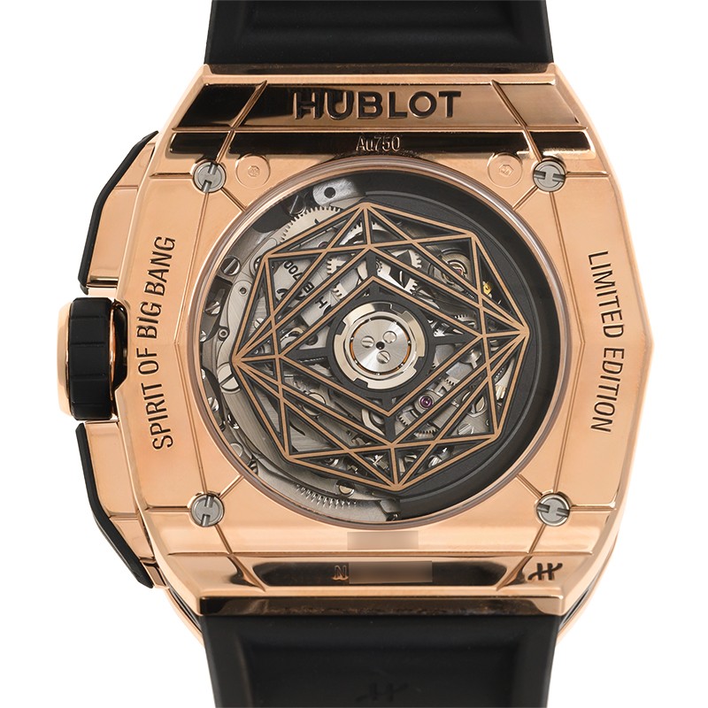 NEW HUBLOT SPIRIT OF BIG BANG 648.OX.0108.RX.MXM23 3