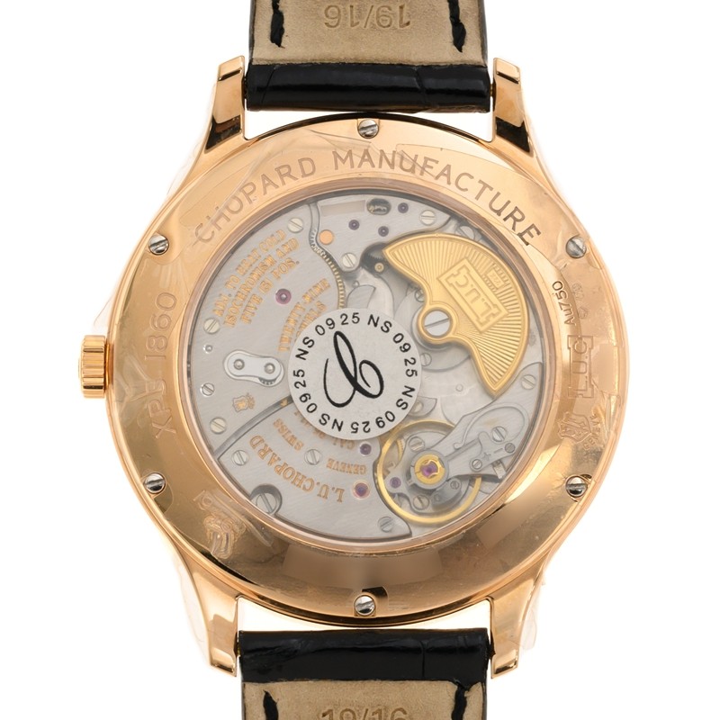 NEW CHOPARD L.U.C 161946-5001 3