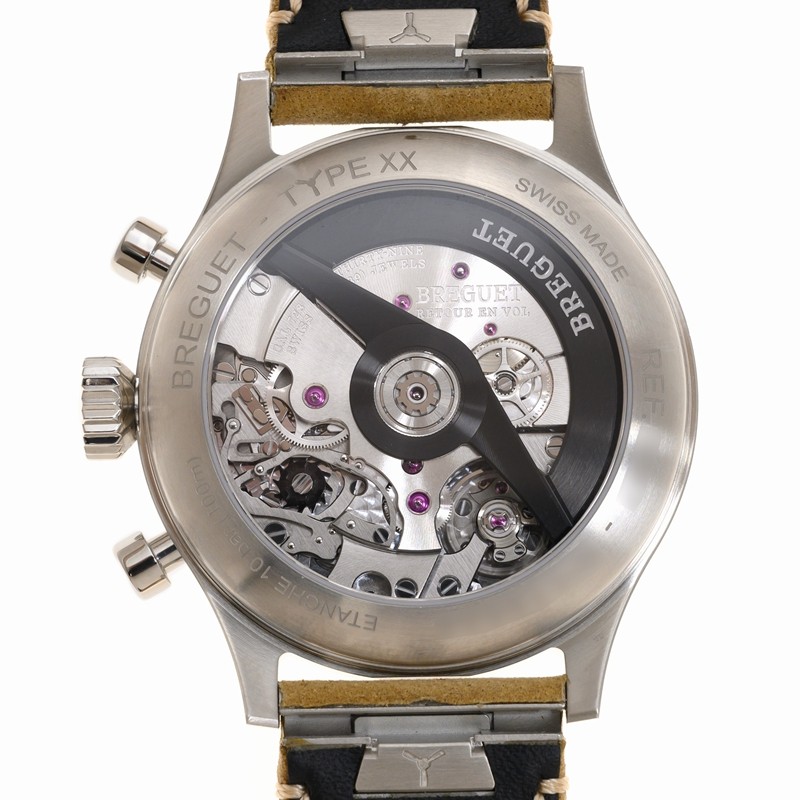 NEW BREGUET TYPE XXI 2067ST/92/3WU 3