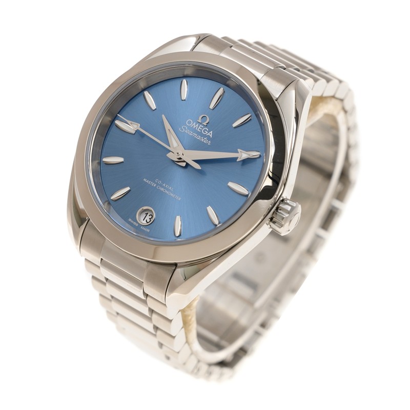 NEW OMEGA SEAMASTER 220.10.34.20.03.002 3