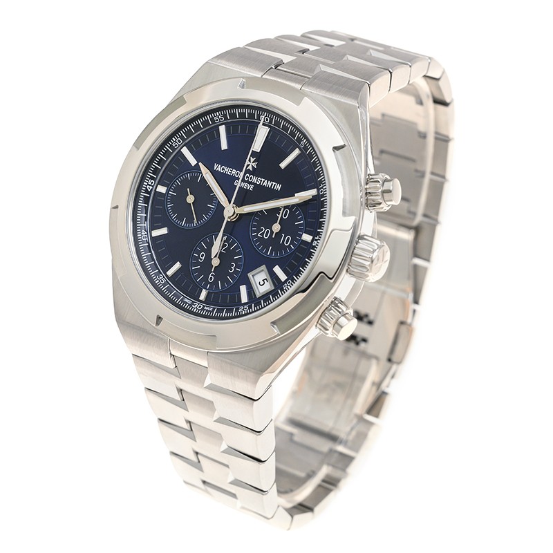 NEW VACHERON CONSTANTIN OVERSEAS 5520V/210A-B148 3