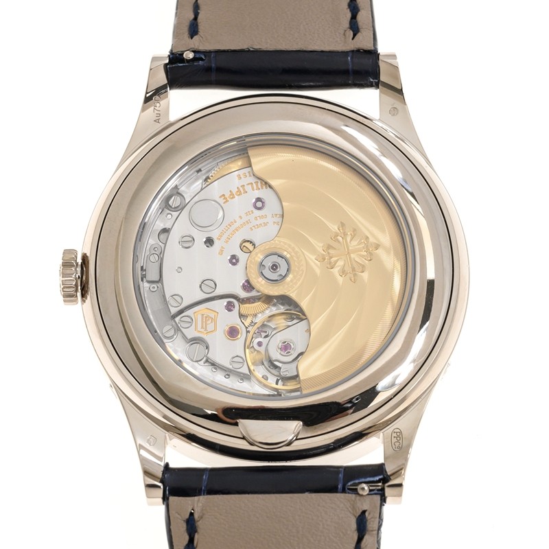 NEW PATEK PHILIPPE COMPLICATIONS 5396G-017 3