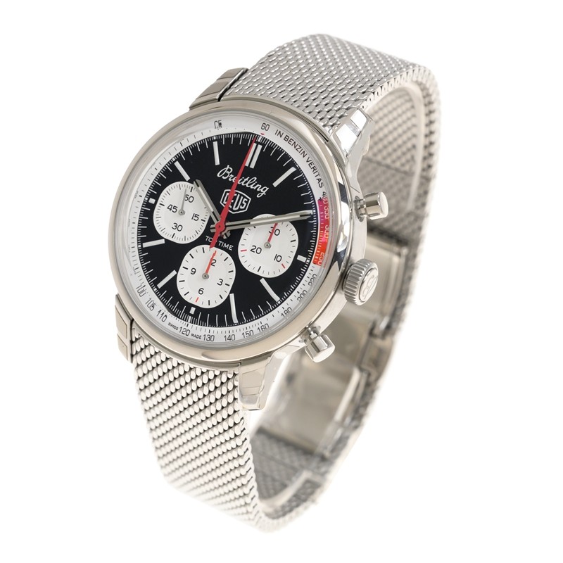 NEW BREITLING TOP TIME AB01765A1B1A1 3