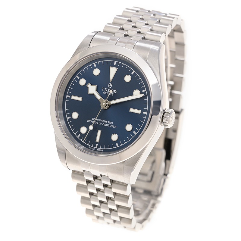 NEW TUDOR BLACK BAY STEEL 79680BL-J 3