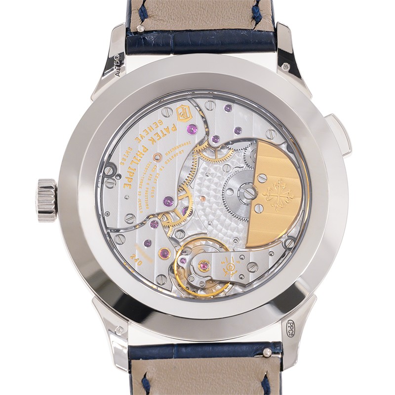 NEW PATEK PHILIPPE COMPLICATIONS 5231G-001 3