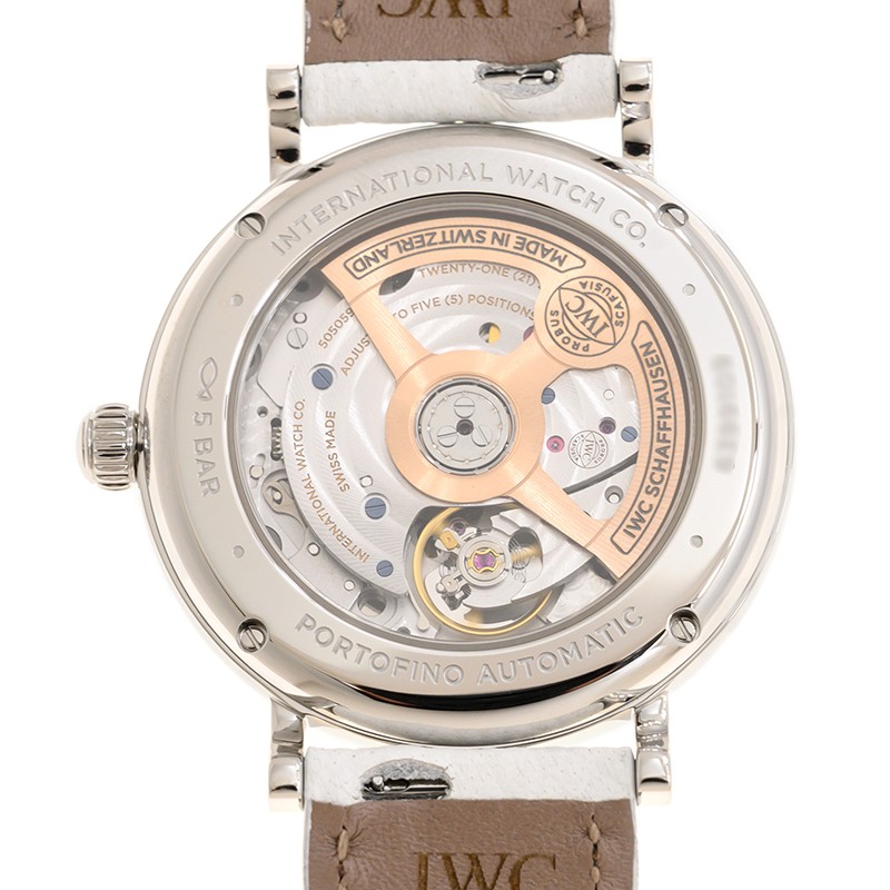 NEW IWC PORTOFINO IW458611 3