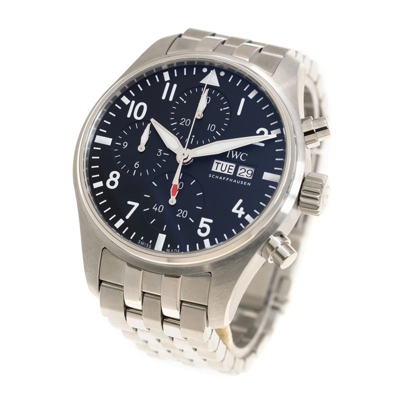 NEW IWC PILOTS IW388113 3