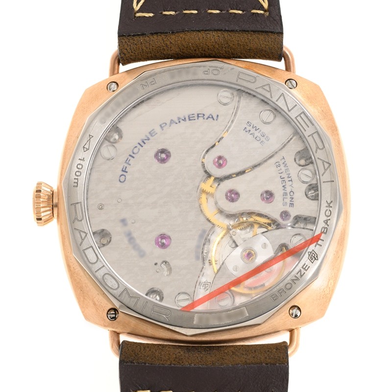 NEW PANERAI RADIOMIR PAM00760 3