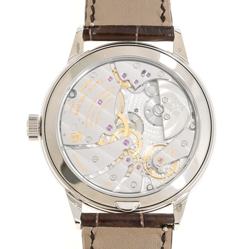 NEW PATEK PHILIPPE GRAND COMPLICATIONS 5236P-010 3