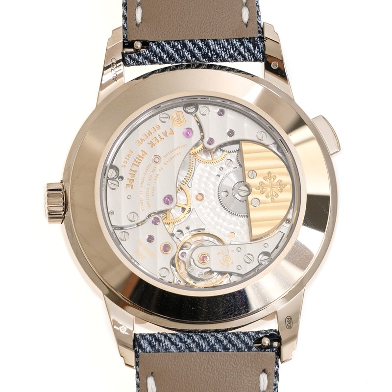 NEW PATEK PHILIPPE COMPLICATIONS 5330G-001 3