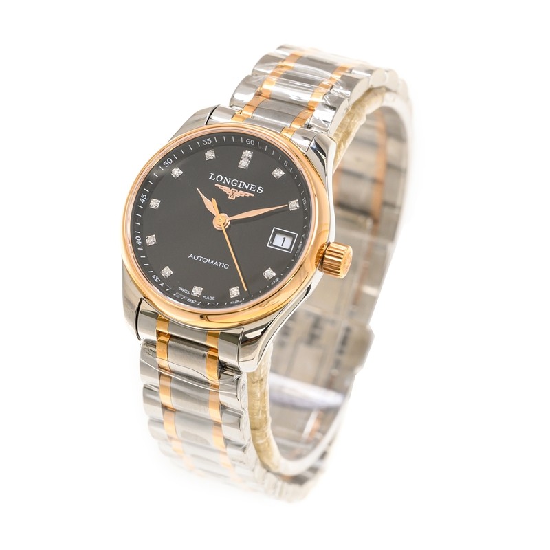 NEW LONGINES MASTER L2.128.5.59.7 3