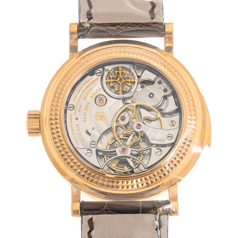 NEW PATEK PHILIPPE GRAND COMPLICATIONS 5339R-010 3