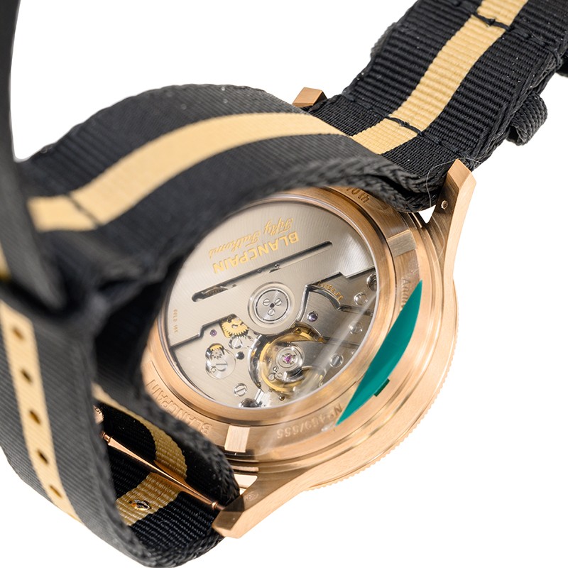 NEW BLANCPAIN FIFTY FATHOMS 5901-5630-NANA 3