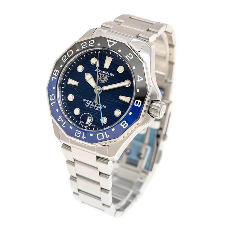 NEW TAG HEUER AQUARACER WBP5114.BA0013 3