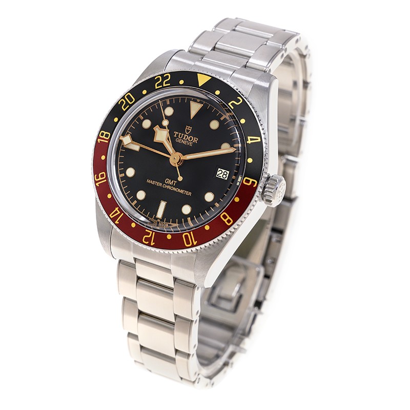 NEW TUDOR BLACK BAY 58 GMT 7939G1A0NRU-0001 3