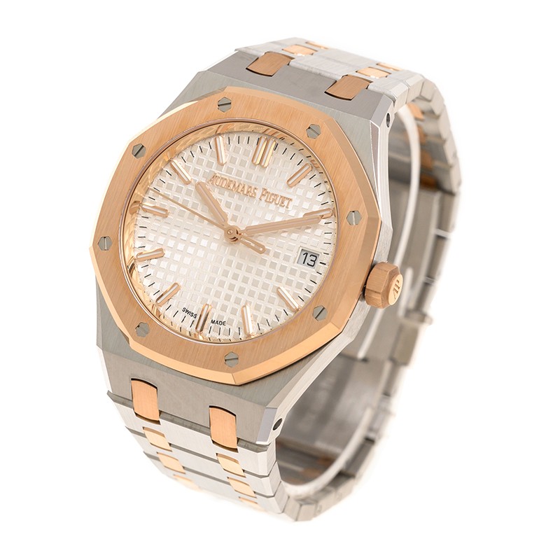 NEW AUDEMARS PIGUET ROYAL OAK 77450SR.OO.1361SR.02 3