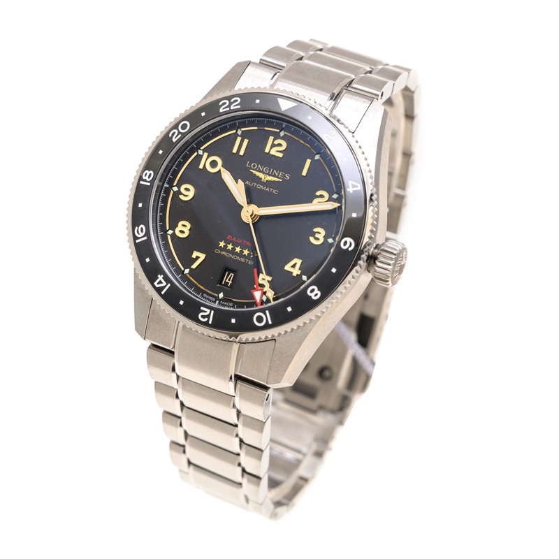 NEW LONGINES SPIRIT L3.802.1.53.6 3