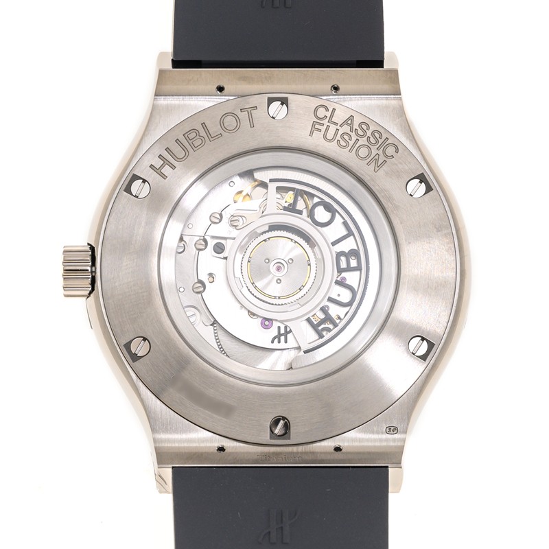 NEW HUBLOT CLASSIC FUSION 511.NX.7071.RX 3