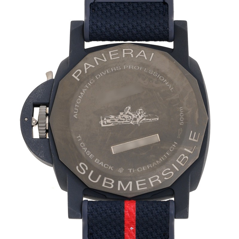 NEW PANERAI SUBMERSIBLE PAM01466 3