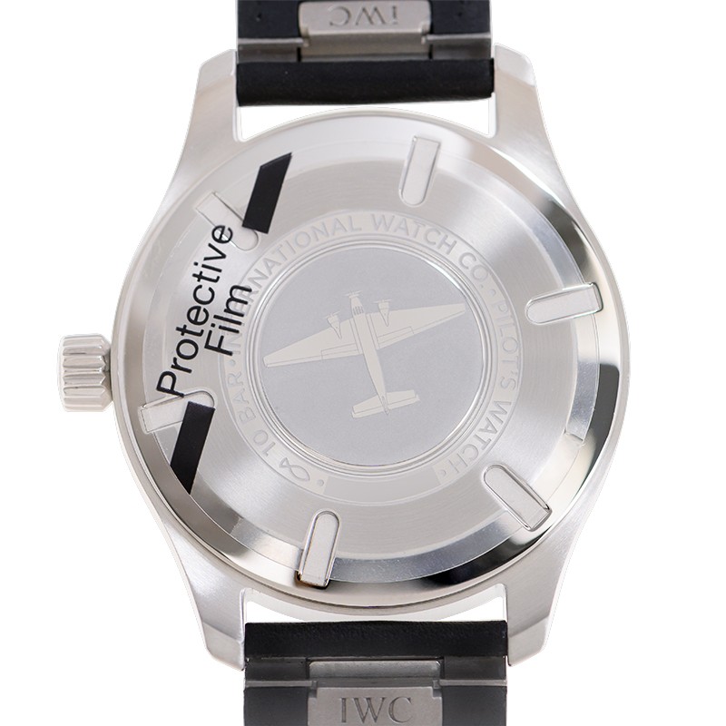 NEW IWC PILOTS IW328207 3