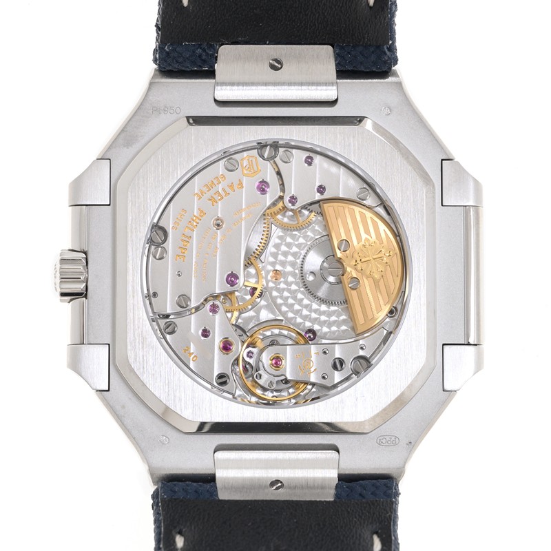 NEW PATEK PHILIPPE CUBITUS 5822P-001 3