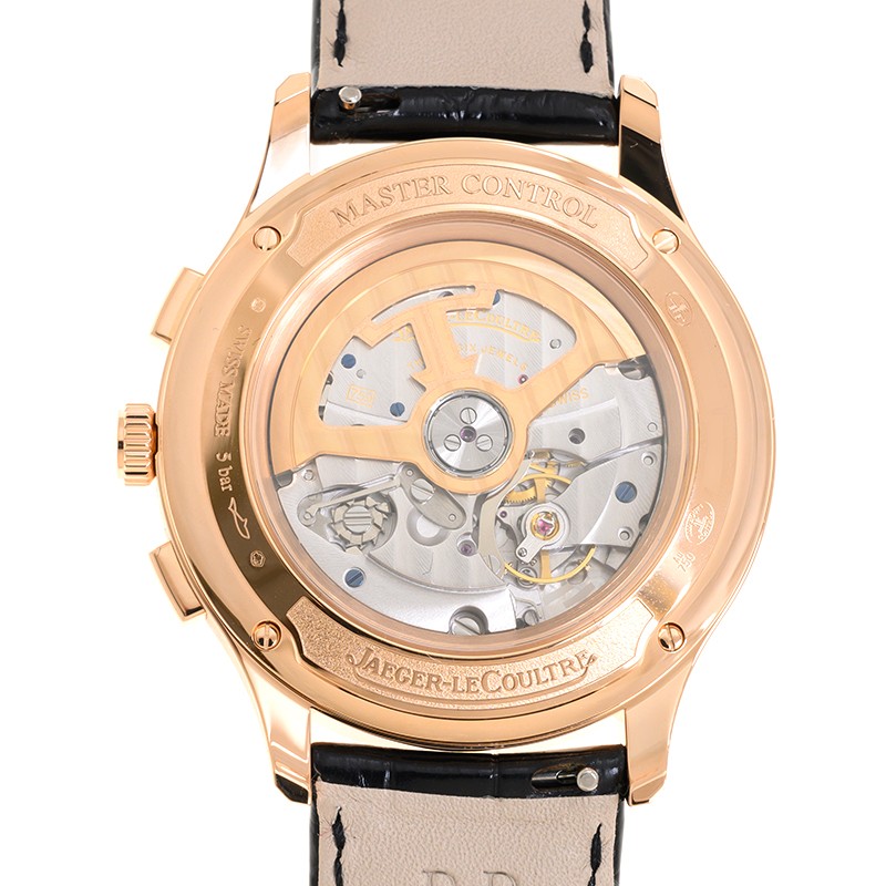 NEW JAEGER-LECOULTRE MASTER CONTROL Q413257J 3