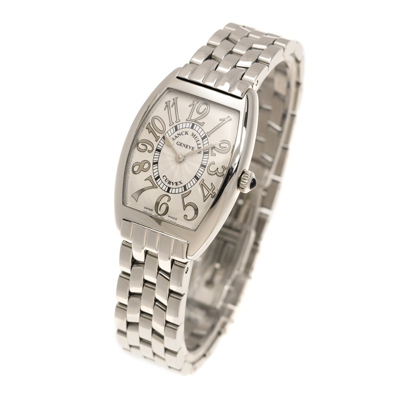 NEW FRANCK MULLER CINTRE CURVEX 1752 B QZ REL O (AC) 3