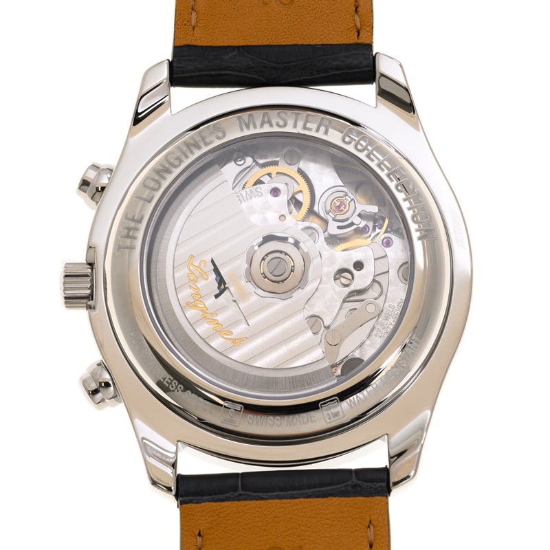 NEW LONGINES MASTER L2.673.4.61.2 3